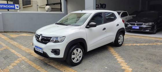 RENAULT KWID 1.0 12V SCE FLEX ZEN MANUAL